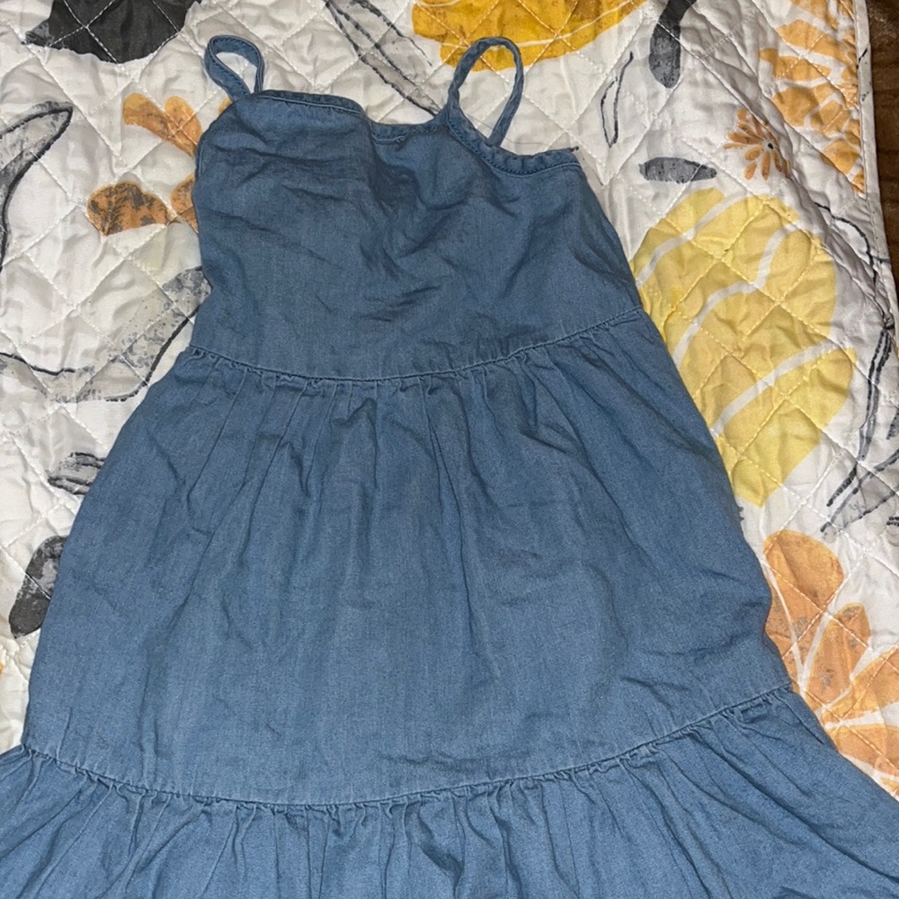 Dress for summer. Long and cute